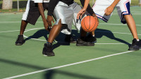 What are the best ways to attain excellence in Basketball?
