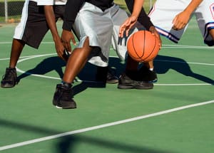 What are the best ways to attain excellence in Basketball?