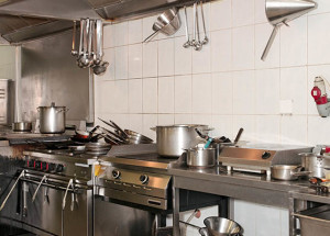 Types of kitchen cooktops