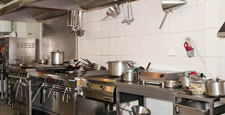 Types of kitchen cooktops