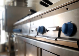 Taking care of your commercial kitchen appliances