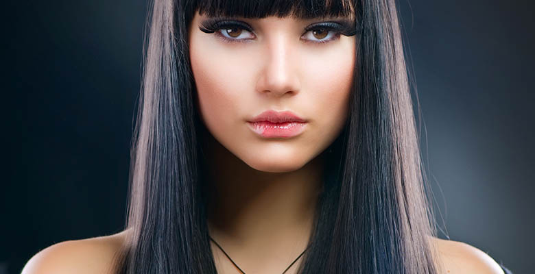 Natural and Artificial Hair Straightening Methods