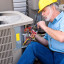 When is the best time to service your air conditioner?