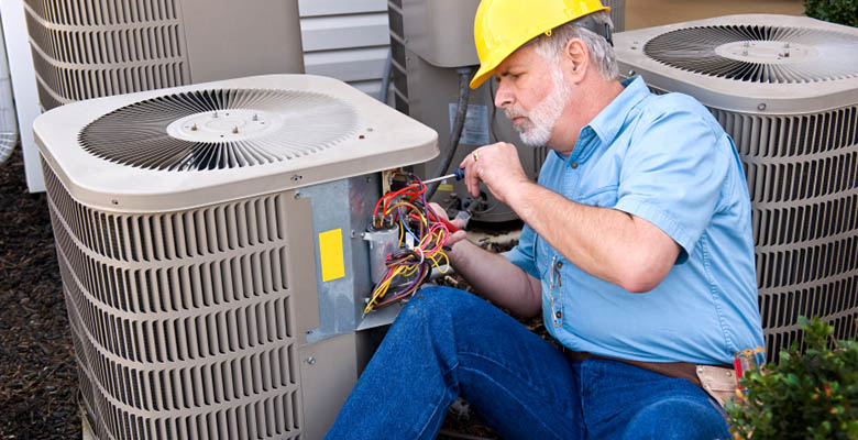 When is the best time to service your air conditioner?