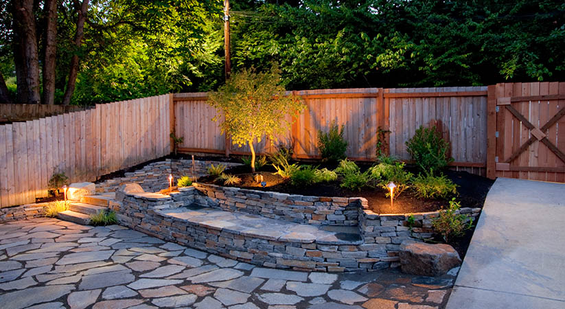 Tips Build Your Own DIY Backyard Waterfall