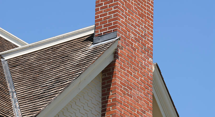 How can the regular chimney inspection help in proper chimney relining?